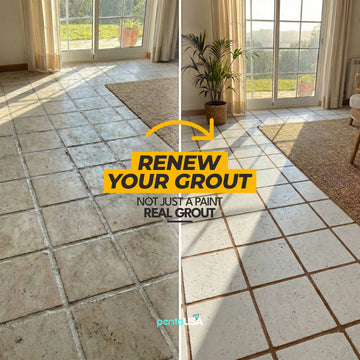 The Complete Guide to Grout Repair Kits