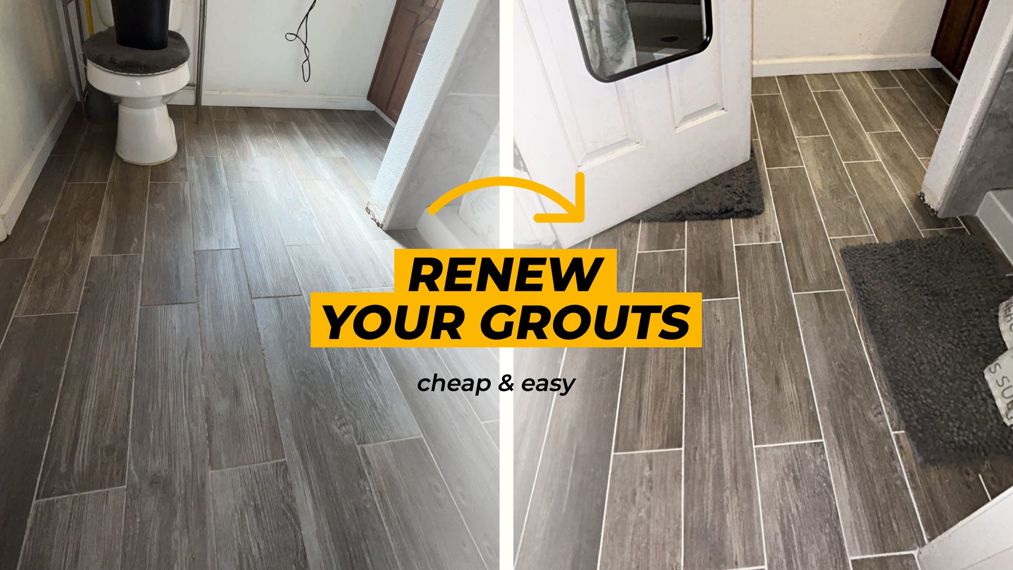 Load video: tile grout renew repair kit